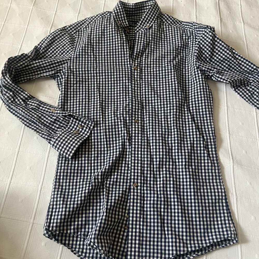 Men’s BAR III shirt